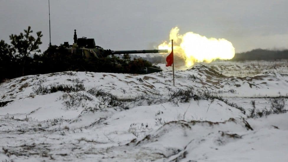 SHBA: Rusia mund të pushtojë Ukrainën "në çdo moment"