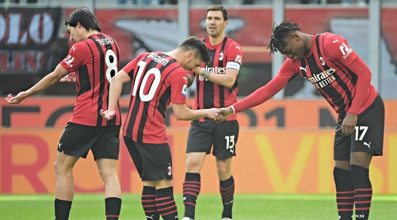 Mjafton goli i Leao, Milani merr kreun e Serie A (VIDEO)
