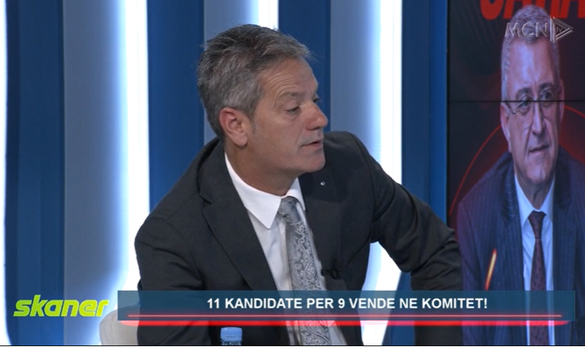 "Nuk vij nga ping-pongu", Tahiri: Pse kandidoj për anëtar të Komitetit Ekzekutiv