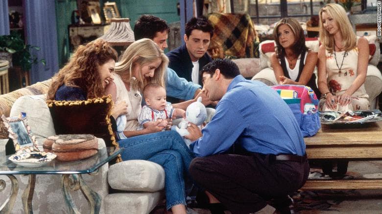 Seriali “Friends”, Kina censuron episodin ku preket çështja e LGBTQ