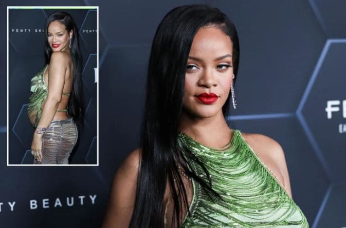 Stili unik i Rihanna-s shtatzënë: Kur dukesh mirë, ndihesh mirë