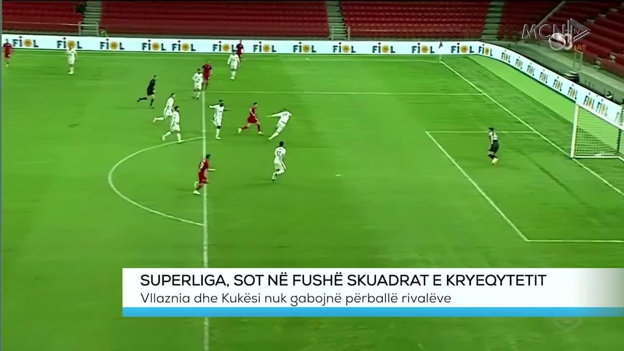 Superliga, sot në fushë skuadrat e kryeqytetit (VIDEO)