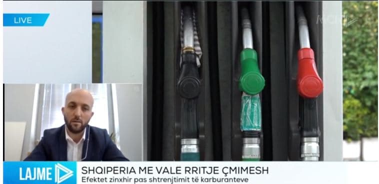  Danaj: Çmimi i naftës ndikon te transporti e bujqësia, të mos varemi nga importi i energjisë elektrike! (VIDEO)