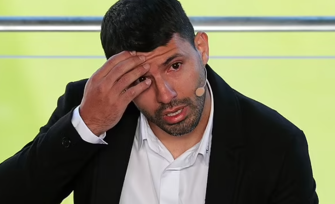 Aguero: Zemra ime nuk punon rregullisht, më ndalet fryma kur vrapoj