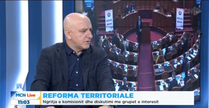 Bejko: Reforma territoriale do kërkojë konsensus, jo kalkulime elektorale si në 2014-ën (VIDEO) 