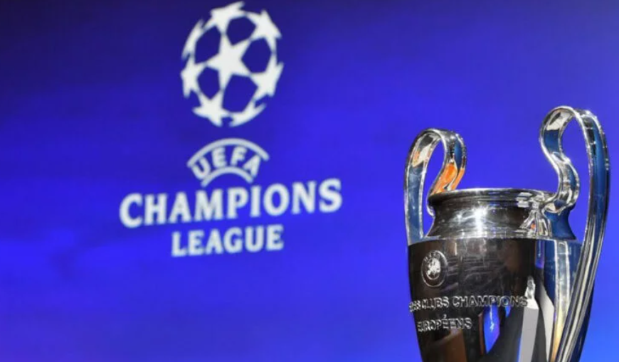 Rikthehet Champions League, PSG-Real Madrid premton spektakël