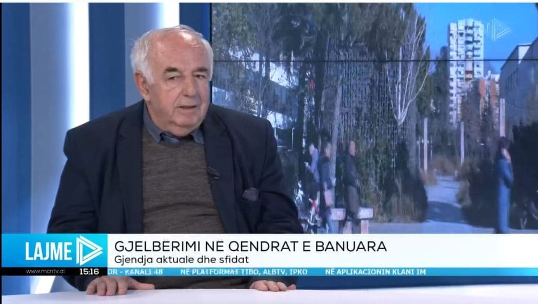 Gjelbërimi urban, Haska: Domosdoshmëri, por duhet bërë përzgjedhja e duhur e drurëve pa dëmtuar ajrin