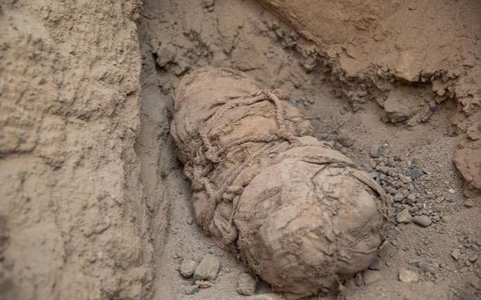 “Me gjasë u sakrifikuan”, zbulohen në Peru mumiet e 6 fëmijëve