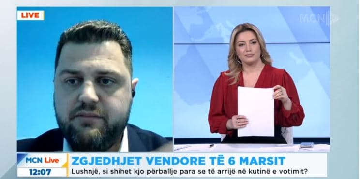 Kandidati i PD në Lushnjë: Me mua në krye të bashkisë, jo më çeta inspektorësh që terrorizojnë qytetarët (VIDEO)