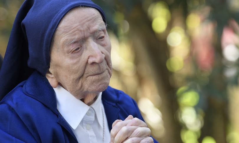 Gruaja më e vjetër e Europës mbush 118 vjeç: Kam frikë se Zoti më ka harruar