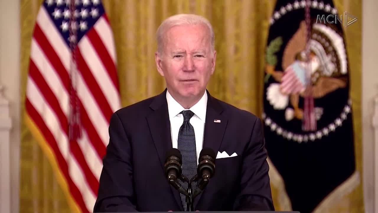 Biden i rikujton Putin-it sanksionet (VIDEO)