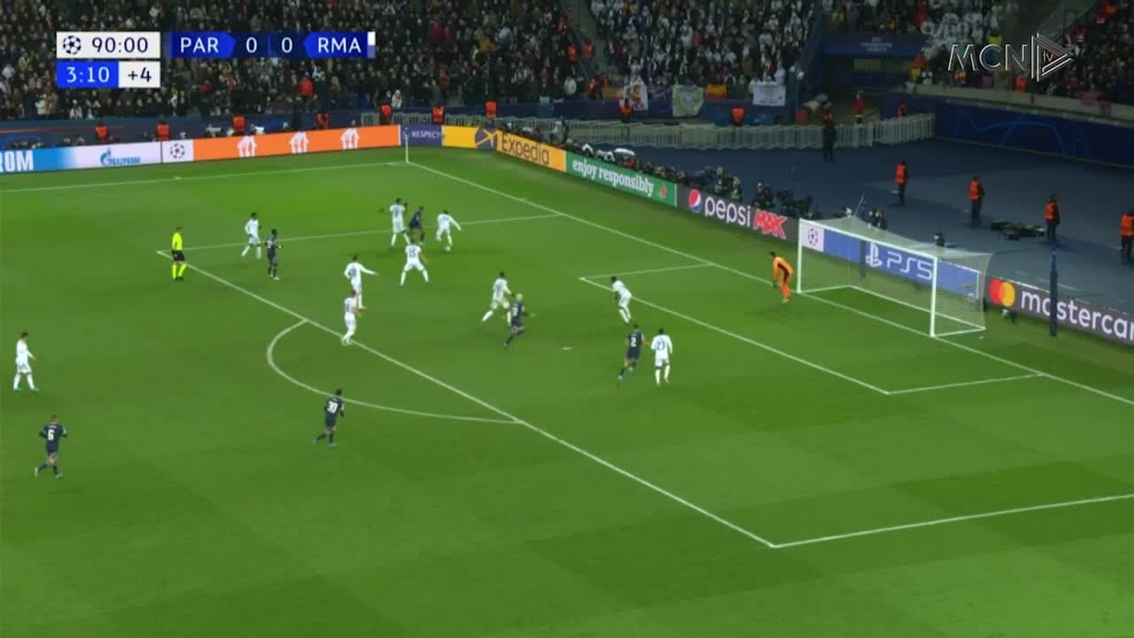 Champions League, PSG mund Real në shtesë (VIDEO)