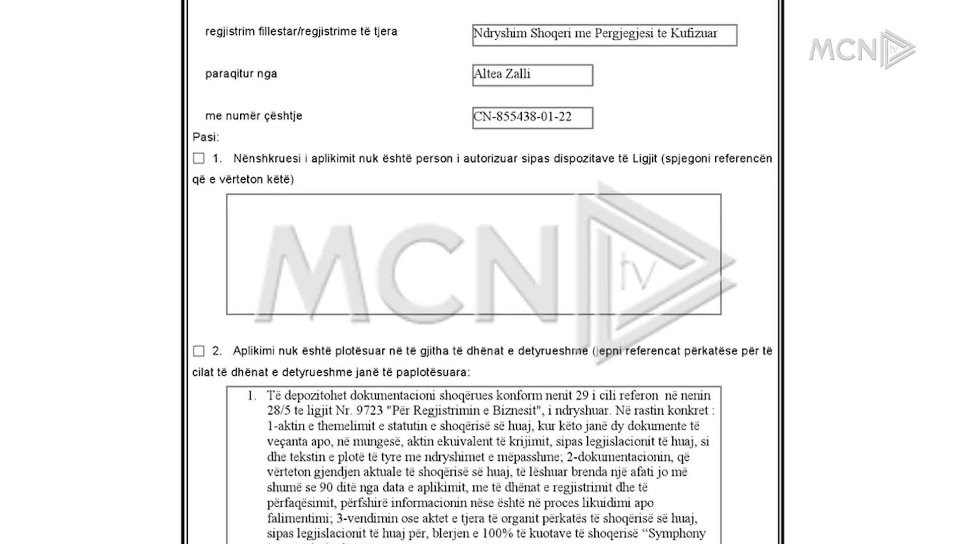Tërheqja e “Emaar” nga projekti i Durrësit (VIDEO)