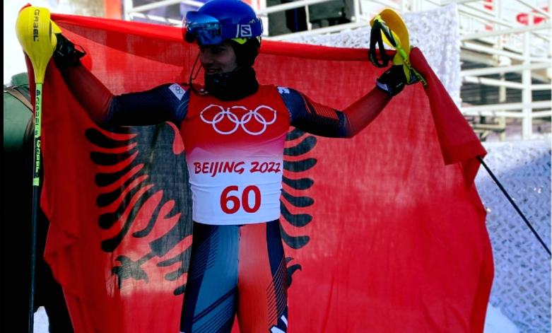 Lojërat Olimpike Dimërore, Xhepa renditet në vendin e 28-të