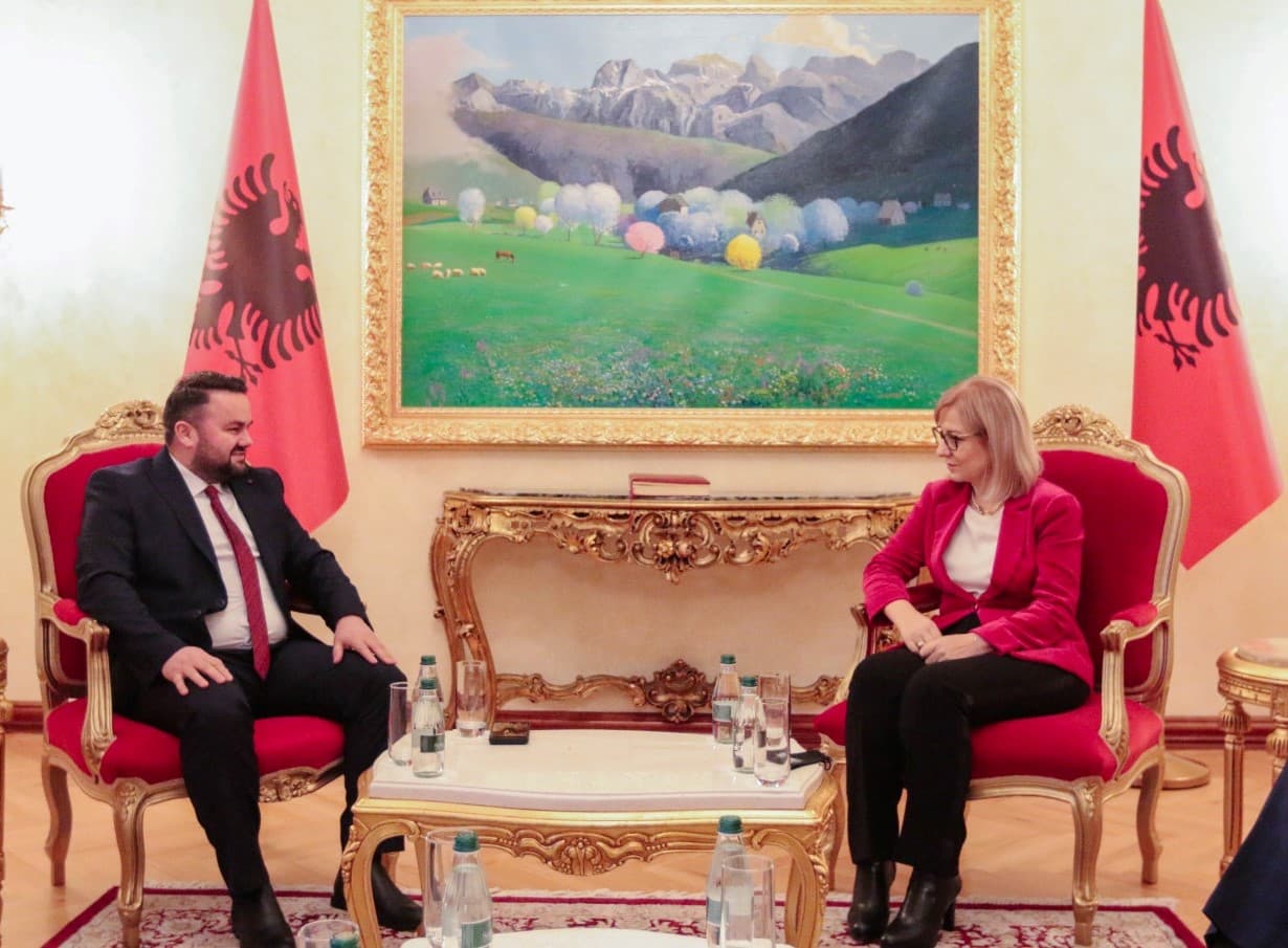 Nikolla pret kryetarin e Bujanocit: Mbështetje shqiptarëve të Luginës së Preshevës