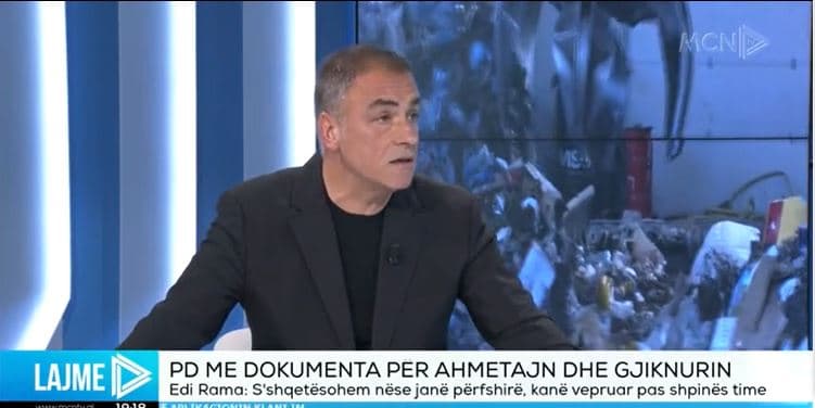 Inceneratorët/ Çani: Prokurorët thonë që Rama dhe Veliaj nuk preken! Në një vend normal do binte qeveria