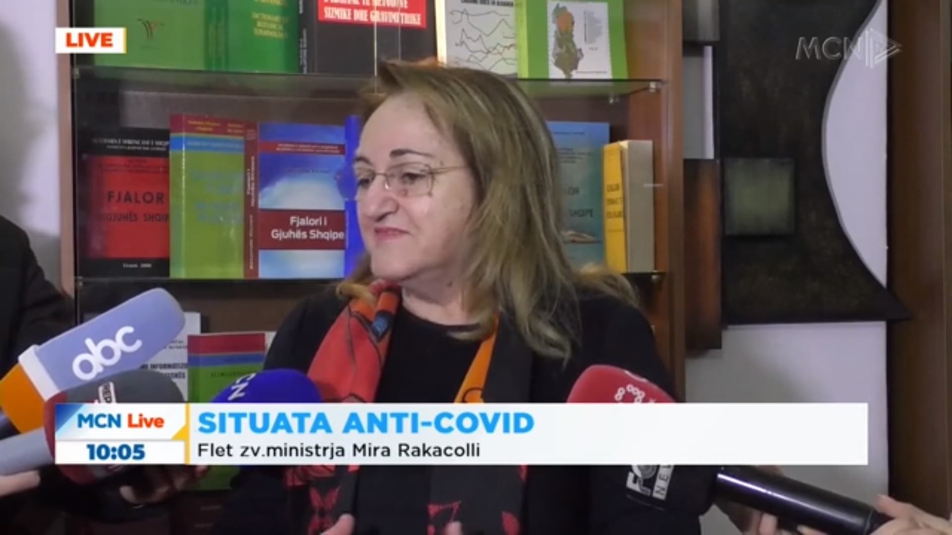 Situata me Covid/ Rakacolli: Procesi i hapjes do të jetë gradual, pandemia e menaxhueshme
