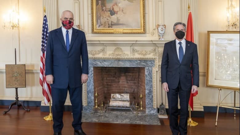 Takimi me Ramën, Blinken: Mezi presim bashkëpunimin në 100 vitet e ardhshme