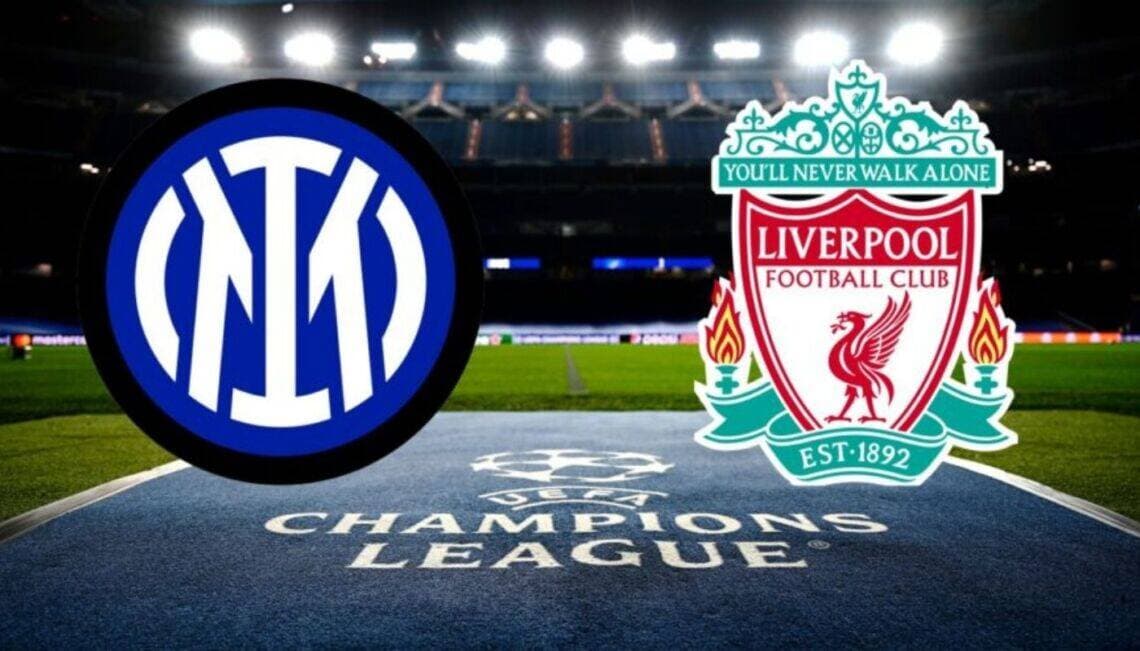 Inter-Liverpool premton spektakël, publikohen formacionet zyrtare