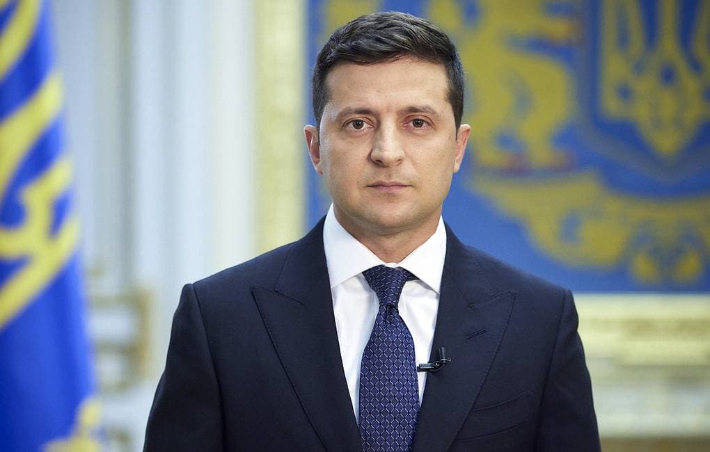 Presidenti i Ukrainës, mesazh Metës: Vlerësojmë solidaritetin e Shqipërisë dhe partnerëve