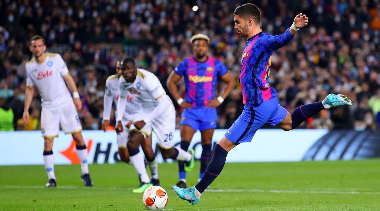 Europa League/ “Paqe” në Barcelona-Napoli, zhgënjen Borussia Dortmund (VIDEO)