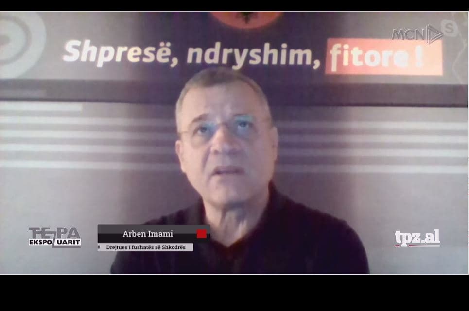 Lufta për Shkodrën/ Imami: Jemi përpara dy zonave gri të votuesve, mes nesh e socialistëve dhe pjesës tjetër të së djathtës