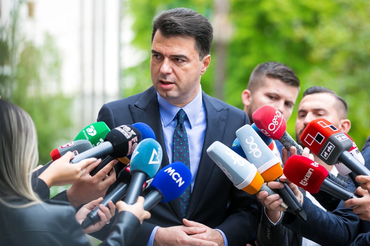 Vendimi i Kushtetueses për Metën, Basha: Nuk komentohet