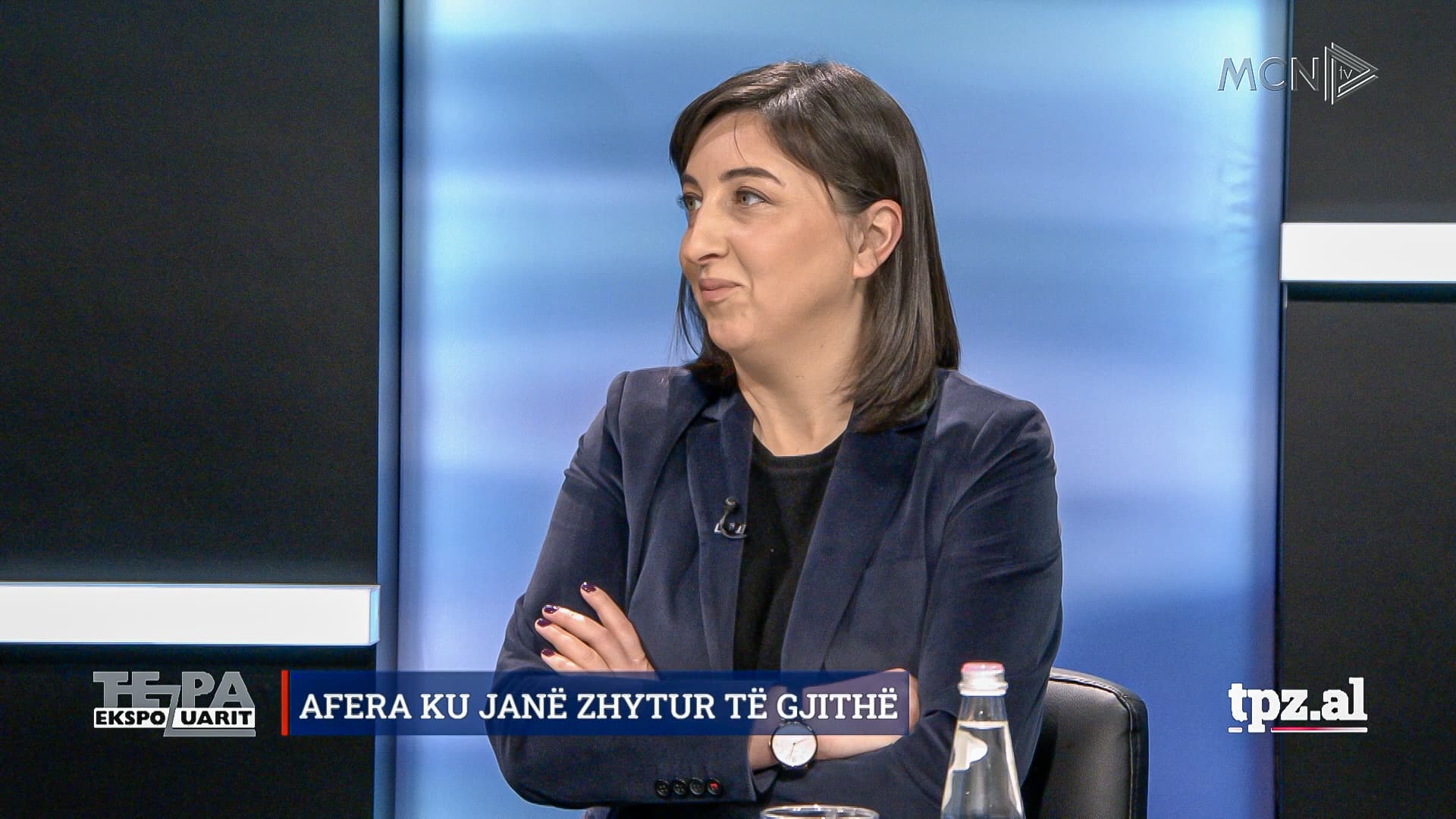 Inceneratorët, Bogdani: Deri tani thjesht kemi gërvishtur koracën