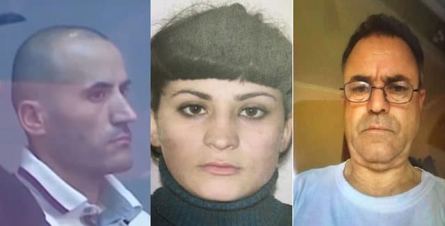 Vrasja e Eglantina Bucit “për nder”, gjykata dënon me 50 vite burg, babanë dhe vëllain 