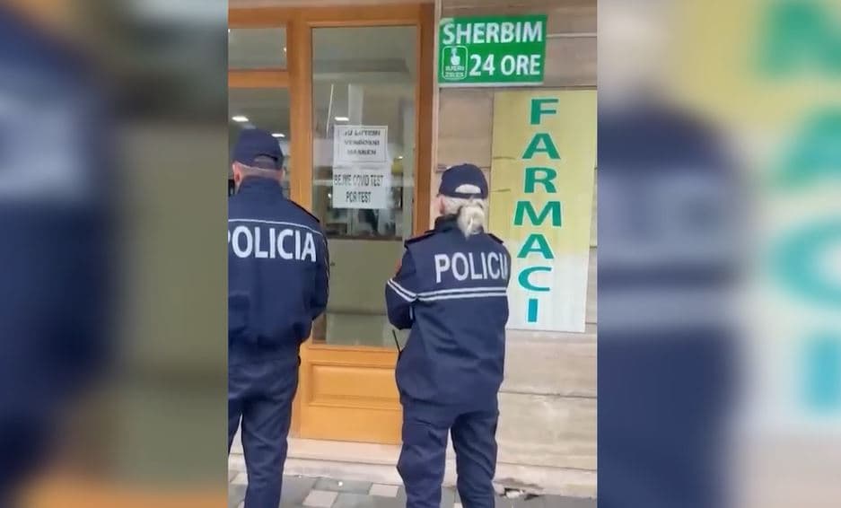 Test i rremë për 100 euro, arrestohet një farmaciste, në kërkim administratorja/ Emrat