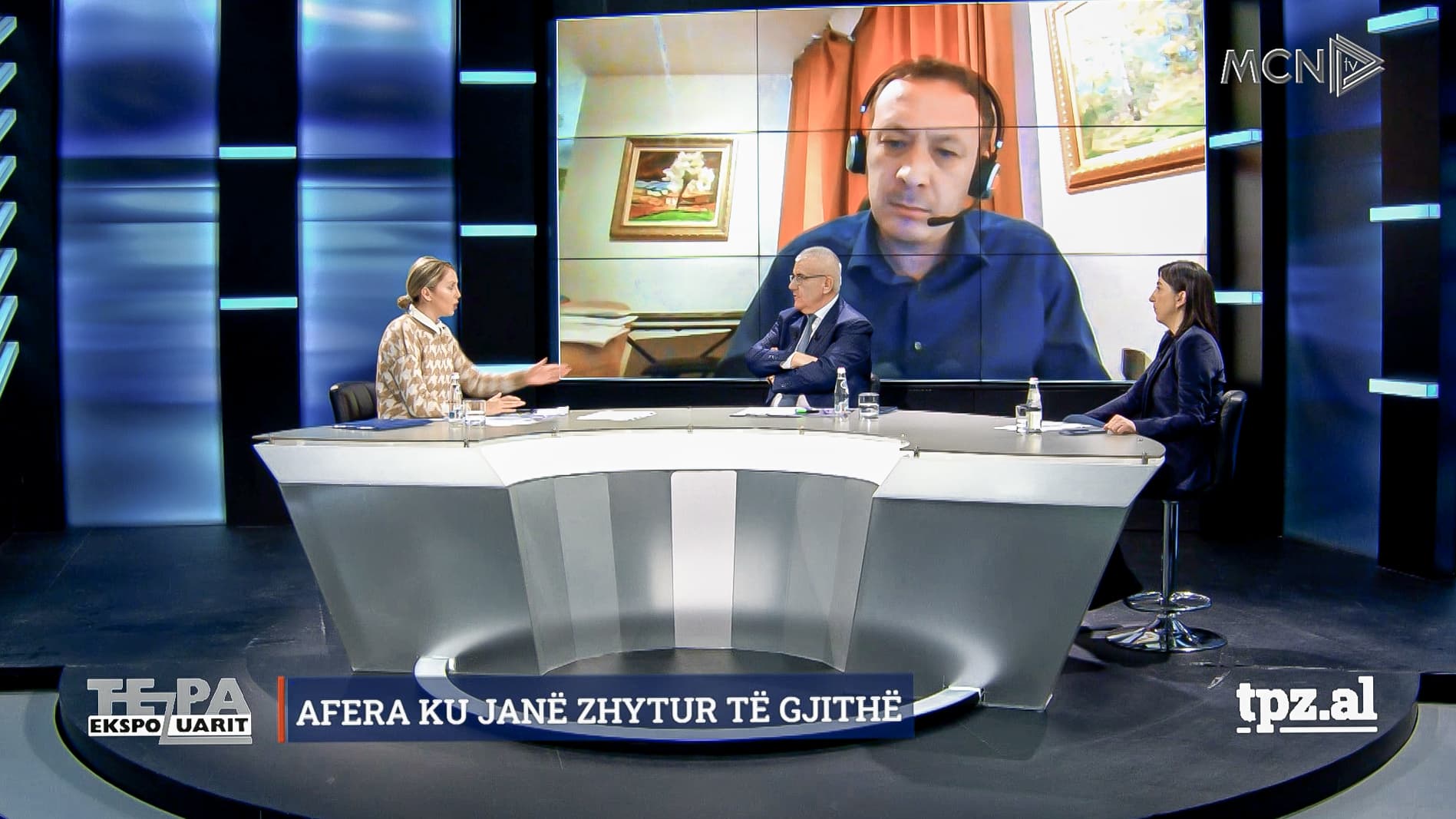 Fundo: Skema e inceneratorëve ka pas politikanë dhe pronarë mediash