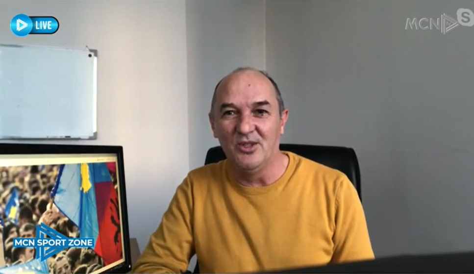Krasniqi: Kosovarët janë të vetmit që do e duan gjithmonë kombëtaren e Shqipërisë