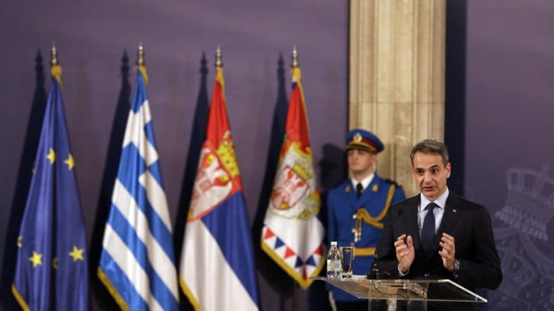 Njohja, Greqia nuk ndryshon qëndrim ndaj Kosovës