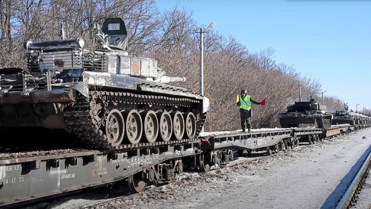 Rusia vijon tërheqjen e trupave nga kufiri, Ministria e Mbrojtjes deklaratë