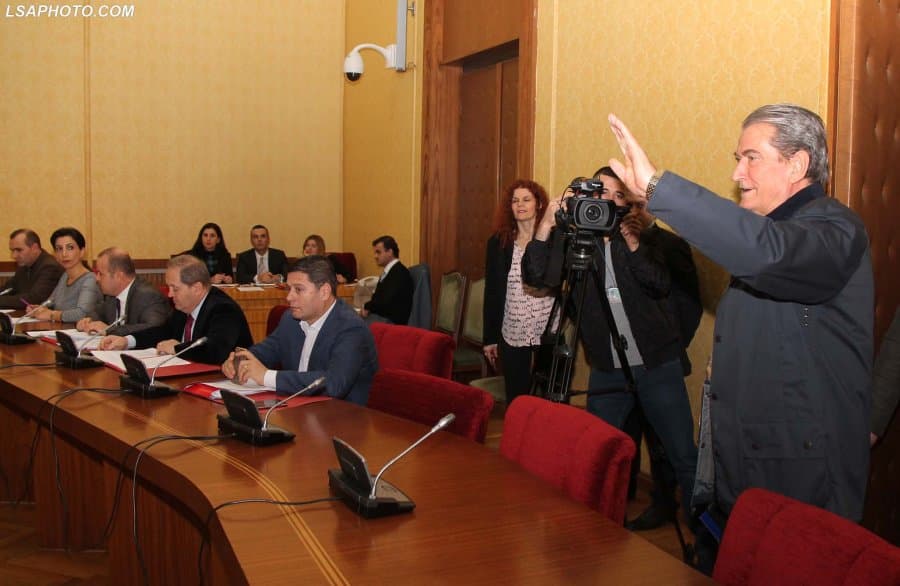 Afera CEZ-DIA/ PS i kërkon informacione Prokurorisë mbi hetimet ndaj Berishës