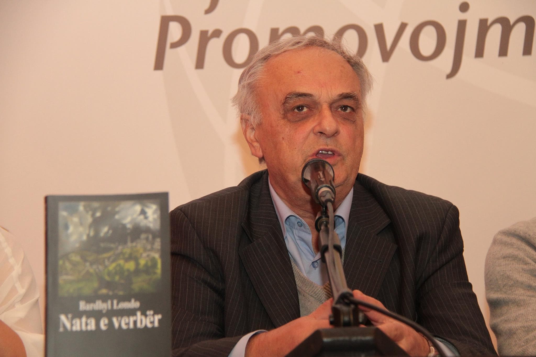 Ndërron jetë në moshën 74-vjeçare shkrimtari Bardhyl Londo