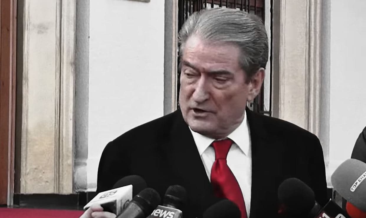 PD: Berisha kërkon vota për LSI duke sulmuar logon e PD