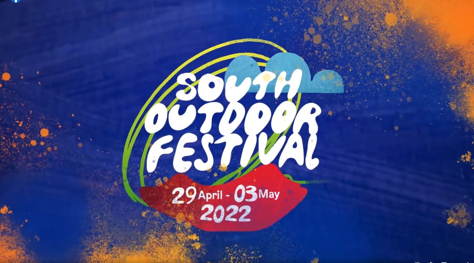 29 prill- 3 maj/ Borshi mirëpret “South Outdoor Festival”