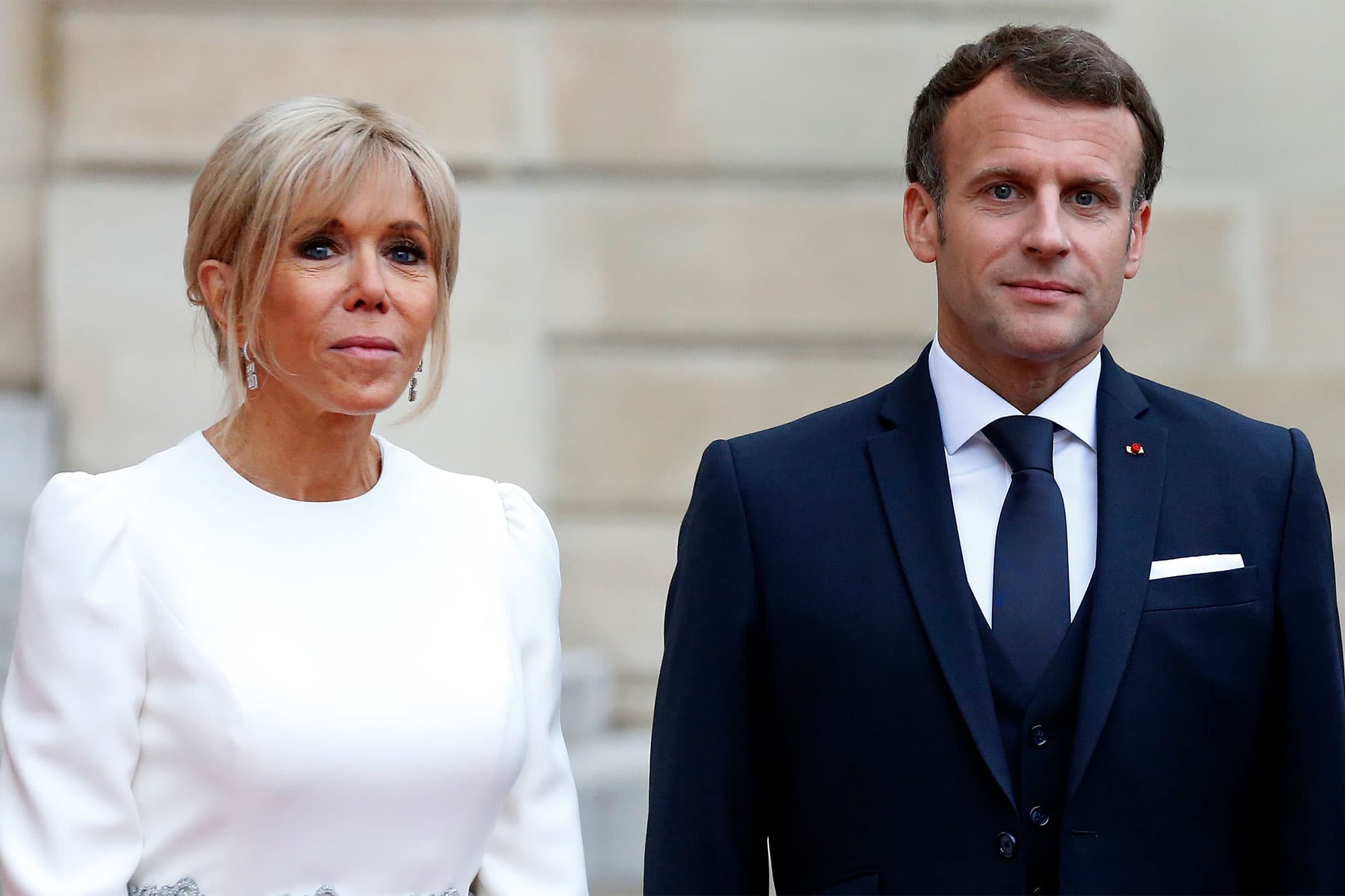 Lajmet e rreme se Brigitte Macron është transgjinore, dy gra para gjykatës në qershor