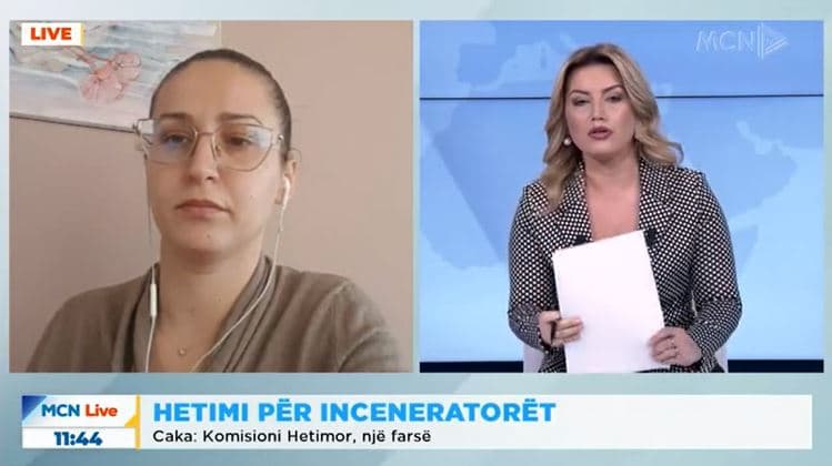 Afera e inceneratorëve, Caka: Do dalin edhe emra nga e djathta, ka dokumente (VIDEO)
