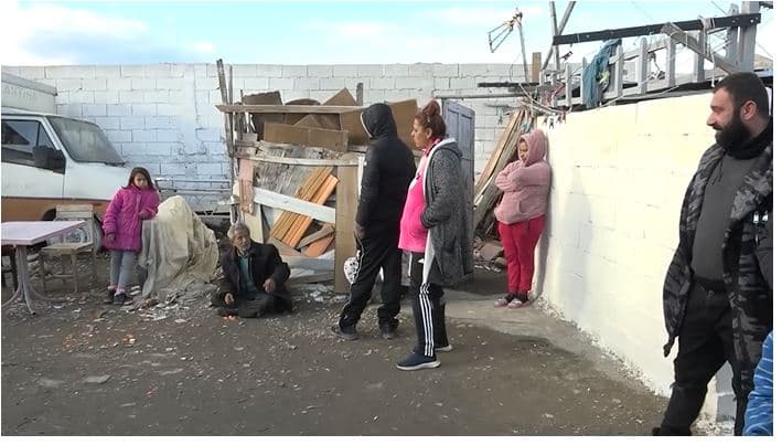 36 familjet egjiptiane pa energji elektrike, protestë përpara Ministrisë së Mbrojtjes Sociale (VIDEO)