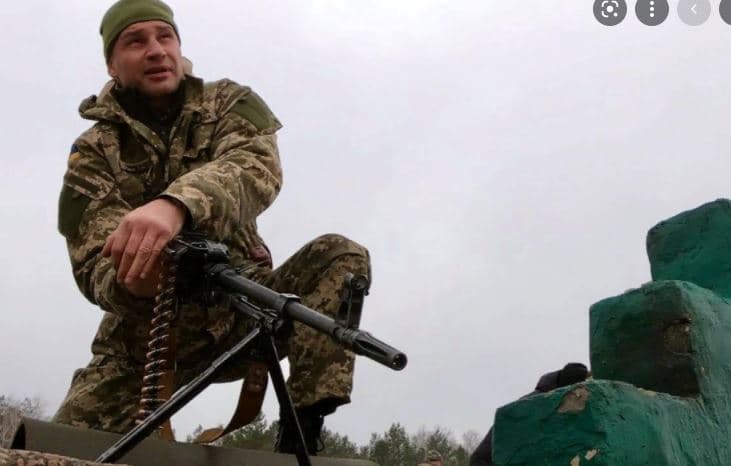 Kryebashkiaku i Kievit, thirrje SHBA-ve dhe Gjermanisë: Na jepni më shumë armë mbrojtëse
