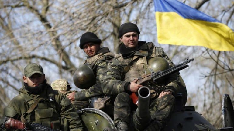 Lavrov: Shqiptarët po rekurutohen nga Perëndimi si mercenarë në Ukrainë (VIDEO)