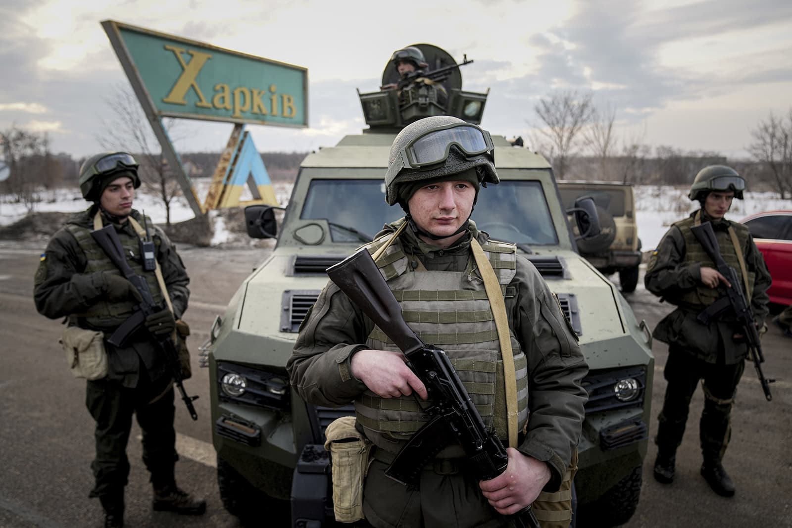 Ukraina: Më shumë se 50 raste të shkeljes së armëpushimit nga Rusia