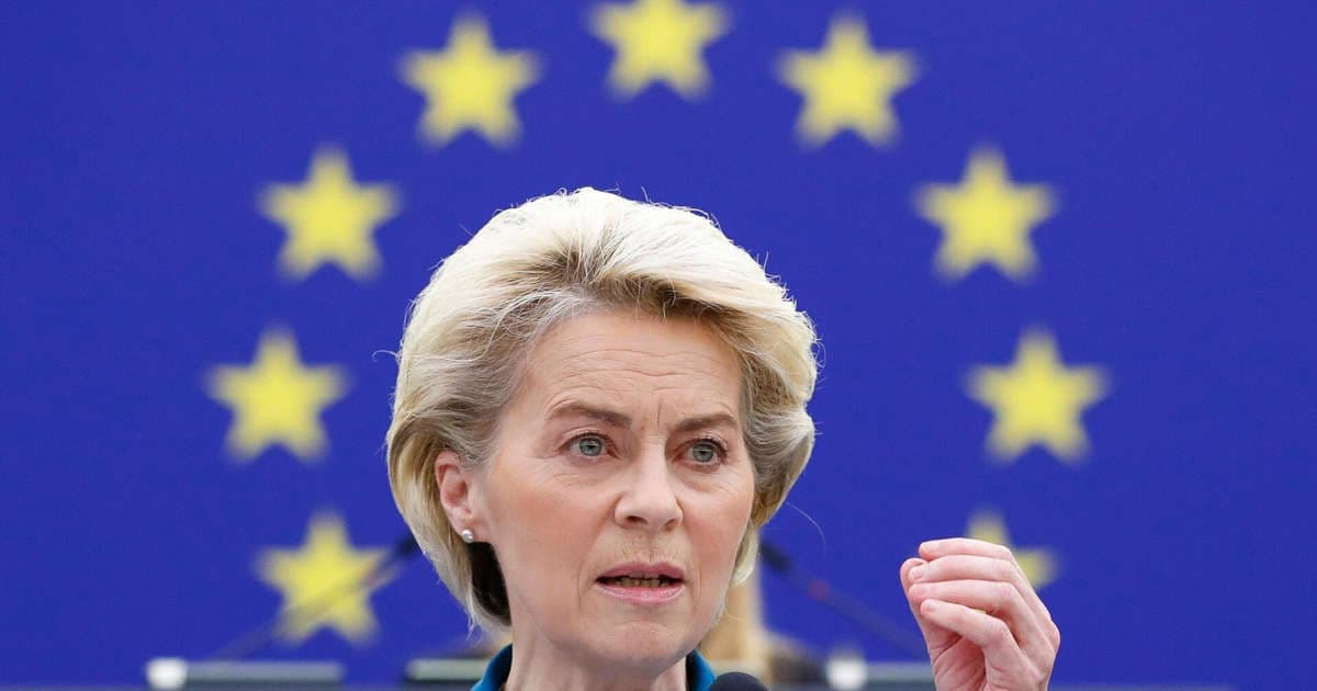Europa e sigurt për furnizimin me gaz këtë dimër, e konfirmon Presidentja e KE