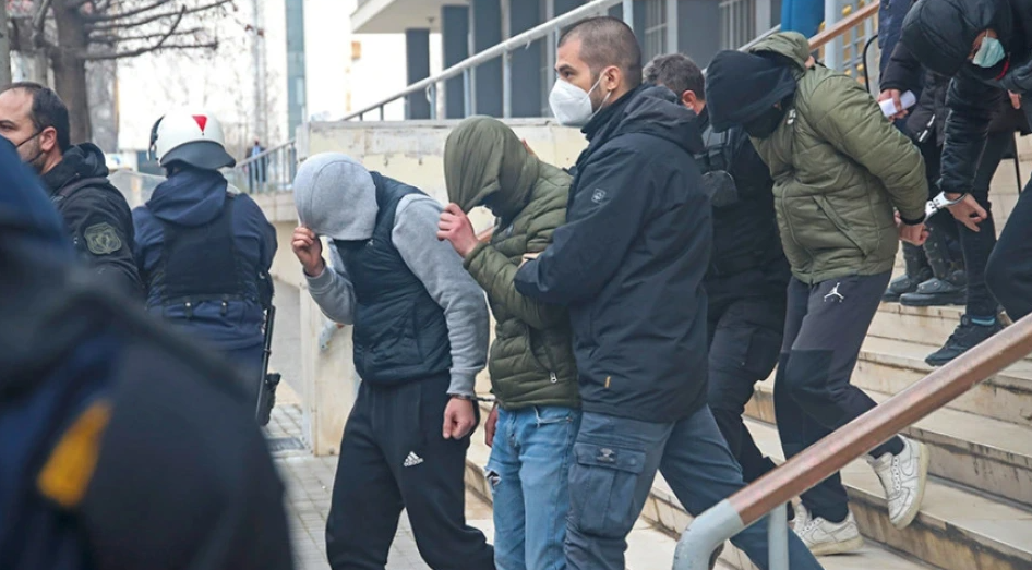 Vrasja e adoleshentit grek, 12 të arrestuarit akuzojnë njëri-tjetrin për krimin