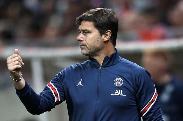 Tottenhami synon Pochettinon