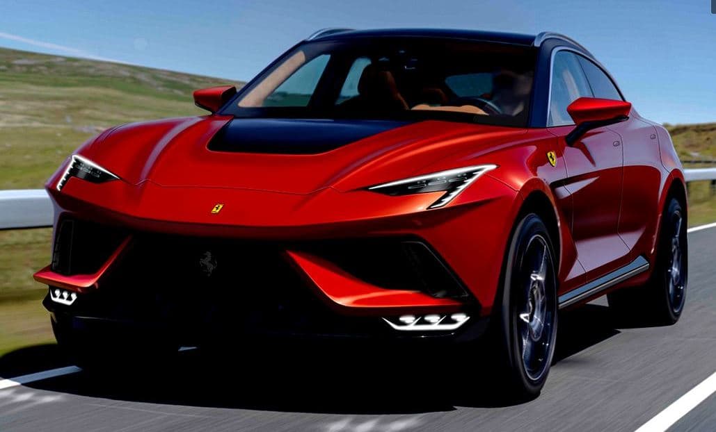 Ferrari shndërrohet në SUV, si do të jetë modeli i ri Purosangue