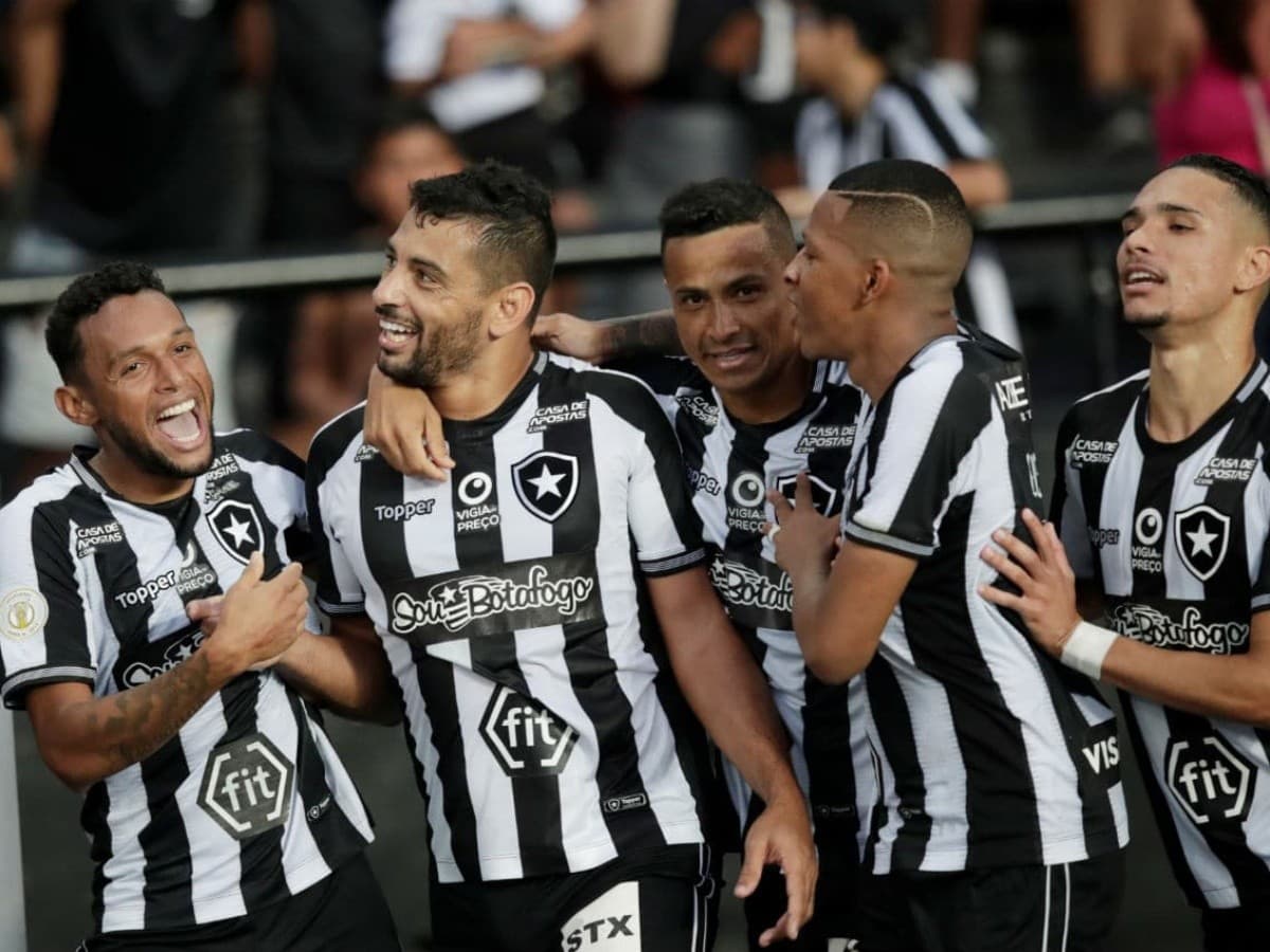 Botafogo, interes për dy yje