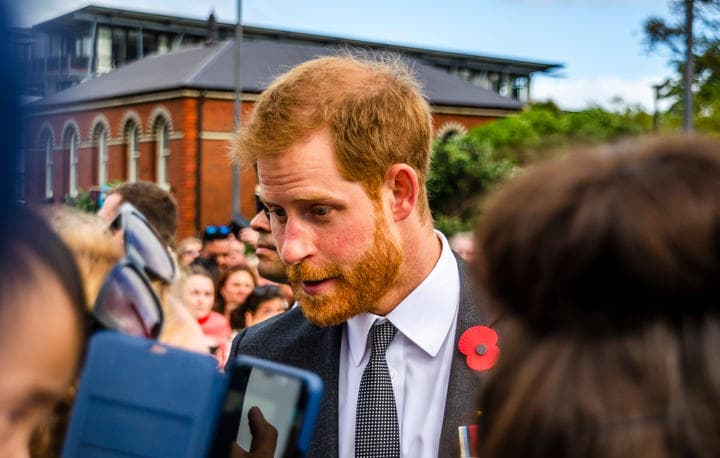 Princi Harry kërkon siguri nga Britania e Madhe: Do të jetë gjithmonë shtëpia ime